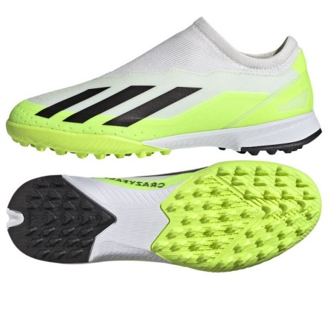 Buty adidas X CRAZYFAST.3 LL TF Jr IE1499 Buty adidas X CRAZYFAST.3 LL TF Jr IE1499