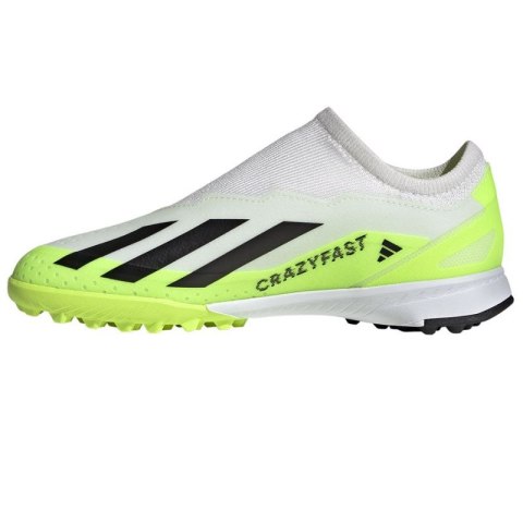 Buty adidas X CRAZYFAST.3 LL TF Jr IE1499 Buty adidas X CRAZYFAST.3 LL TF Jr IE1499