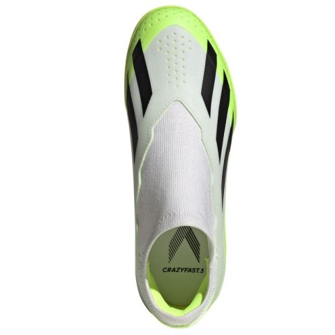 Buty adidas X CRAZYFAST.3 LL TF Jr IE1499 Buty adidas X CRAZYFAST.3 LL TF Jr IE1499