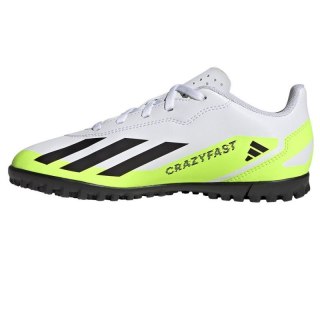 Buty piłkarskie adidas X Crazyfast.4 TF Jr IE4066