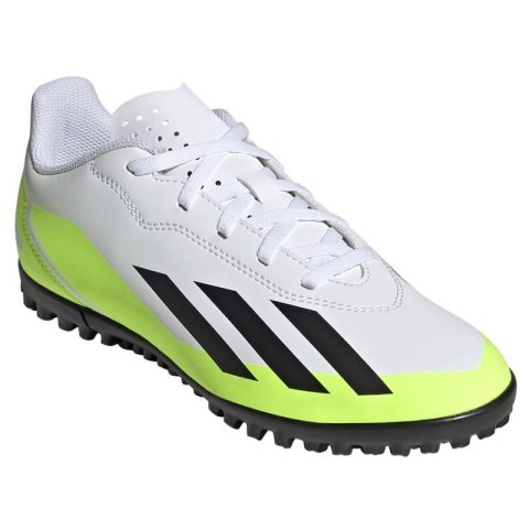 Buty piłkarskie adidas X Crazyfast.4 TF Jr IE4066 Buty piłkarskie adidas X Crazyfast.4 TF Jr IE4066