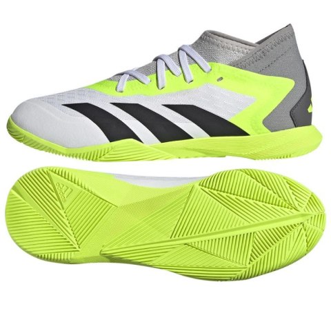 Buty piłkarskie adidas Predator Accuracy.3 IN Jr IE9449 Buty piłkarskie adidas Predator Accuracy.3 IN Jr IE9449