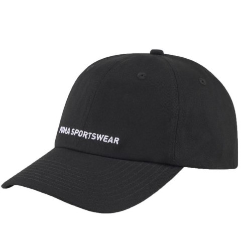 Czapka z daszkiem Puma Sportswear Cap 24036 01 Czapka z daszkiem Puma Sportswear Cap 24036 01