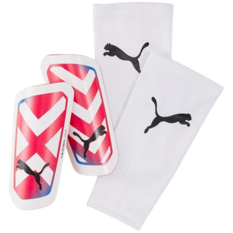 Ochraniacze piłkarskie Puma Ultra Light Sleeve 30873 05 Ochraniacze piłkarskie Puma Ultra Light Sleeve 30873 05