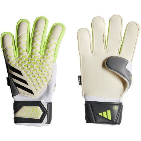 Rękawice bramkarskie adidas Predator Match Fingersave M IA0877 Rękawice bramkarskie adidas Predator Match Fingersave M IA0877