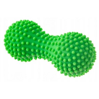Wałek do masażu i rehabilitacji Tullo duoball 15,5 cm 448