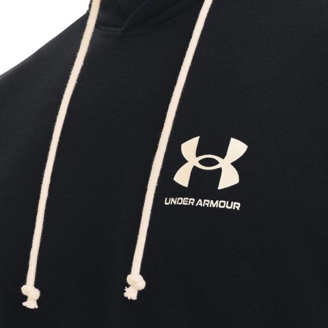 Bluza Under Armour UA Rival Terry LC HD M 1370401 001 Bluza Under Armour UA Rival Terry LC HD M 1370401 001