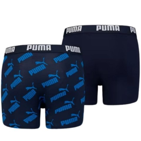 Bokserki Puma Basic Boxer Jr 935526 02 Bokserki Puma Basic Boxer Jr 935526 02