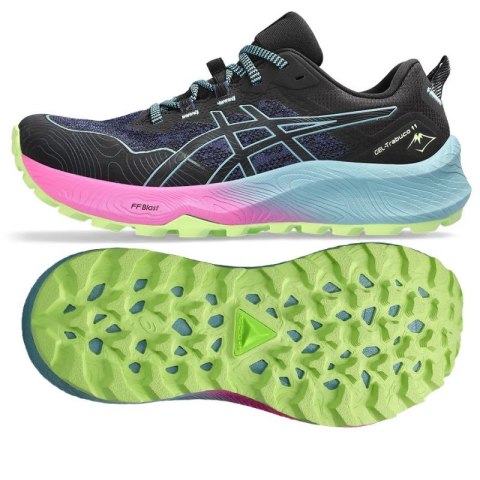 Buty Asics GEL-Trabuco 11 W 1012B424-002 Buty Asics GEL-Trabuco 11 W 1012B424-002
