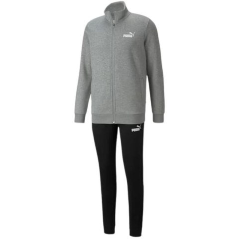 Dres Puma Clean Sweat Suit FL M 585841 03 Dres Puma Clean Sweat Suit FL M 585841 03