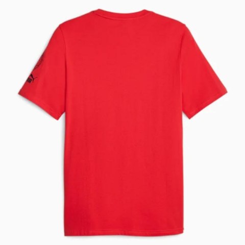 Koszulka Puma AC Milan FtbCore Graphic Tee M 772314-01 Koszulka Puma AC Milan FtbCore Graphic Tee M 772314-01