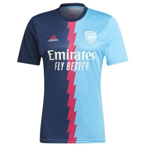 Koszulka adidas Arsenal FC Pre-Match JSY M HT4451 Koszulka adidas Arsenal FC Pre-Match JSY M HT4451
