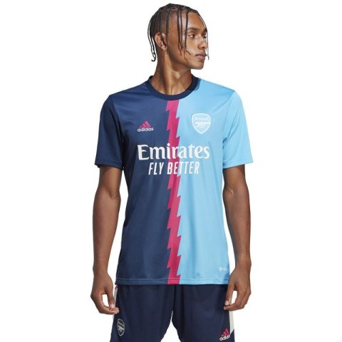 Koszulka adidas Arsenal FC Pre-Match JSY M HT4451 Koszulka adidas Arsenal FC Pre-Match JSY M HT4451
