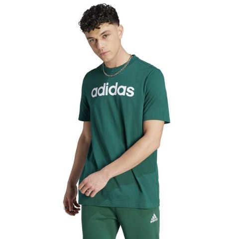 Koszulka adidas LIN SJ Tee M IJ8658 Koszulka adidas LIN SJ Tee M IJ8658