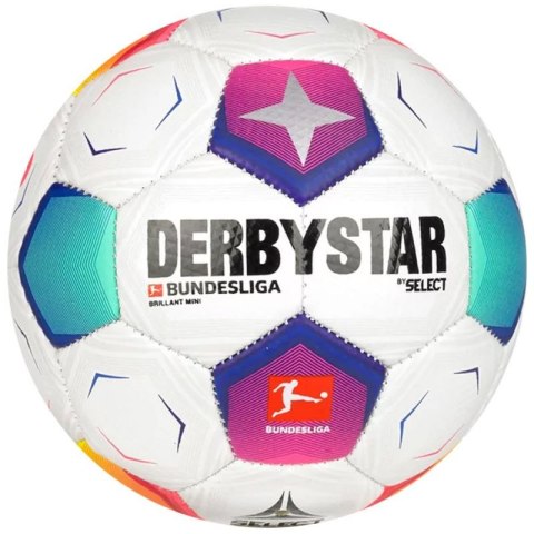 Piłka DerbyStar Bundesliga 2023 Mini 3914700061 Piłka DerbyStar Bundesliga 2023 Mini 3914700061