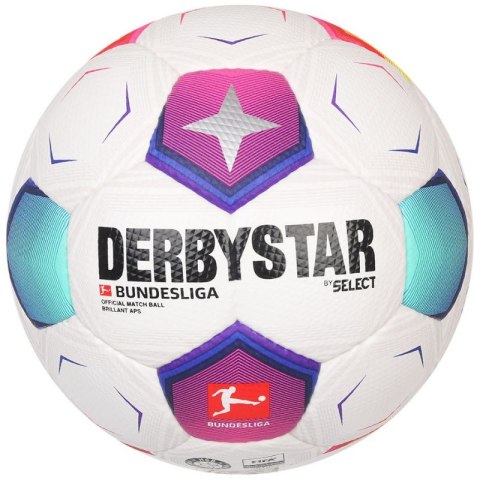 Piłka Select Derbystar Bundesliga Brillant APS Fifa Pro v23 3915900058 Piłka Select Derbystar Bundesliga Brillant APS Fifa Pro v23 3915900058
