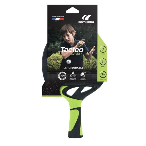 Rakietka do tenisa stołowego Cornilleau Tacteo 50 Outdoor 455306