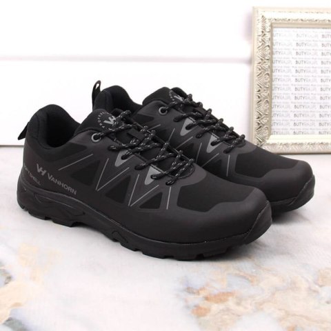 Buty trekkingowe Vanhorn W WOL167A czarne