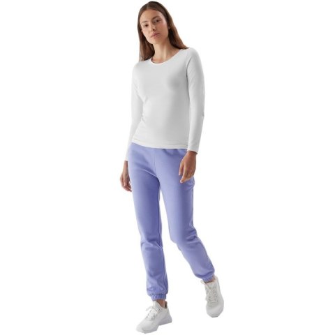 Koszulka Longsleeve 4F F167 W 4FAW23TLONF167 10S Koszulka Longsleeve 4F F167 W 4FAW23TLONF167 10S