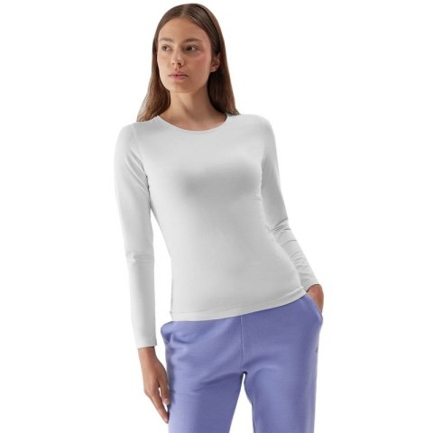 Koszulka Longsleeve 4F F167 W 4FAW23TLONF167 10S Koszulka Longsleeve 4F F167 W 4FAW23TLONF167 10S