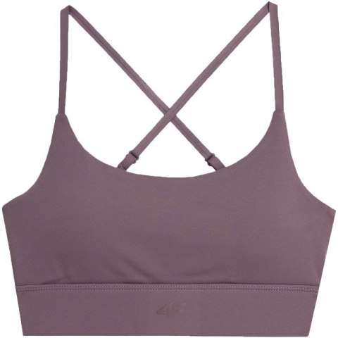 Stanik sportowy 4F F079 W 4FAW23USBAF079 82S Stanik sportowy 4F F079 W 4FAW23USBAF079 82S