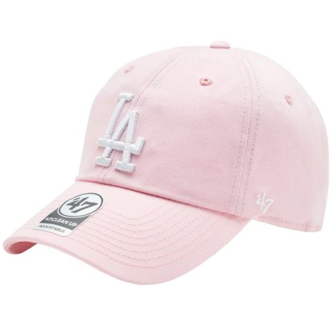 Czapka z daszkiem 47 Brand Los Angeles Dodgers Clean Up Cap B-RGW12GWSNL-PTA Czapka z daszkiem 47 Brand Los Angeles Dodgers Clean Up Cap B-RGW12GWSNL-PTA