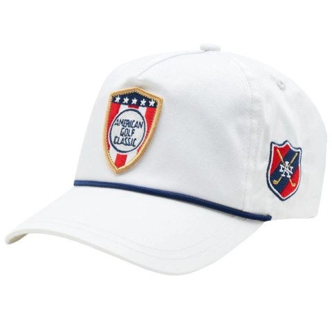 Czapka z daszkiem American Needle Lightweight Rope American Golf Classic Cap 19H001A-AMGC Czapka z daszkiem American Needle Lightweight Rope American Golf Classic Cap 19H001A-AMGC