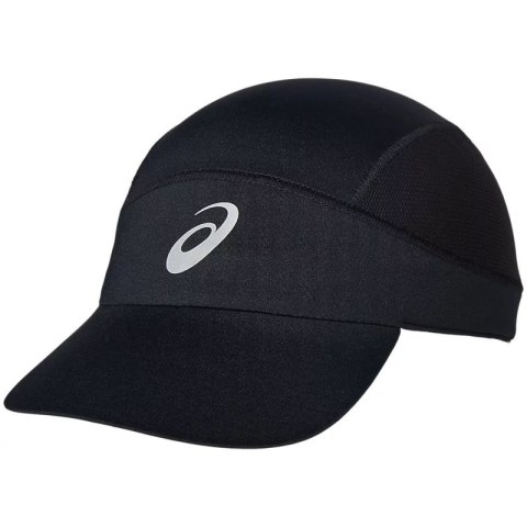 Czapka z daszkiem Asics Fujitrail Ultra-Light Cap 3013A872-002 Czapka z daszkiem Asics Fujitrail Ultra-Light Cap 3013A872-002