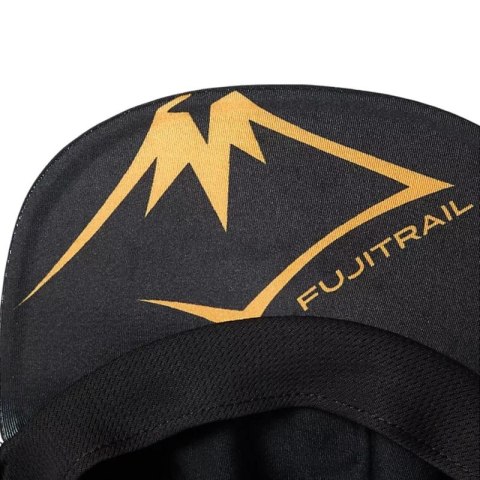 Czapka z daszkiem Asics Fujitrail Ultra-Light Cap 3013A872-002 Czapka z daszkiem Asics Fujitrail Ultra-Light Cap 3013A872-002