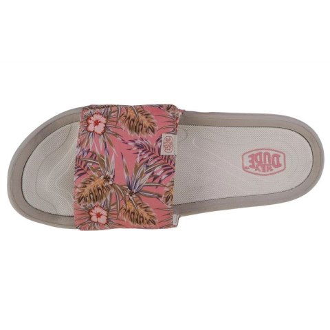 Klapki Hey Dude Phoenix Tropical M 40146-9CO Klapki Hey Dude Phoenix Tropical M 40146-9CO