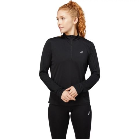 Koszulka Asics Core Longsleeve 1/2 Zip Top W 2012C328-001 Koszulka Asics Core Longsleeve 1/2 Zip Top W 2012C328-001