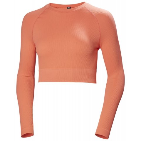 Koszulka Helly Hansen Allure Seamless Crop Ls Top W 53939 284 Koszulka Helly Hansen Allure Seamless Crop Ls Top W 53939 284