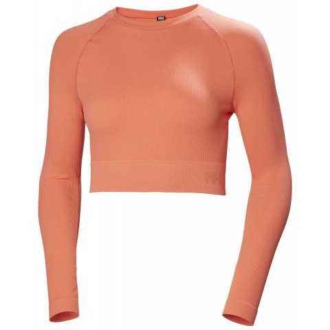 Koszulka Helly Hansen Allure Seamless Crop Ls Top W 53939 284 Koszulka Helly Hansen Allure Seamless Crop Ls Top W 53939 284