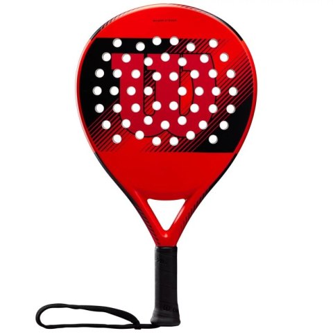 Rakieta Wilson Striker Padel Racquet WRT97080U Rakieta Wilson Striker Padel Racquet WRT97080U