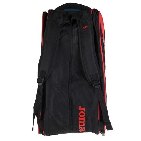 Torba na rakietę Joma Gold Pro Padel Bag 400920-106 Torba na rakietę Joma Gold Pro Padel Bag 400920-106