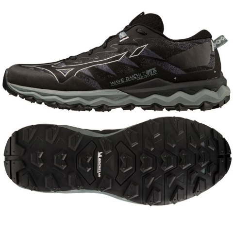 Buty do biegania Mizuno Wave Daichi 7 Gtx M J1GJ225651 Buty do biegania Mizuno Wave Daichi 7 Gtx M J1GJ225651