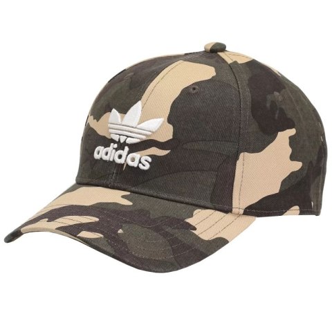 Czapka z daszkiem adidas Camo Baseball Cap H46980 Czapka z daszkiem adidas Camo Baseball Cap H46980
