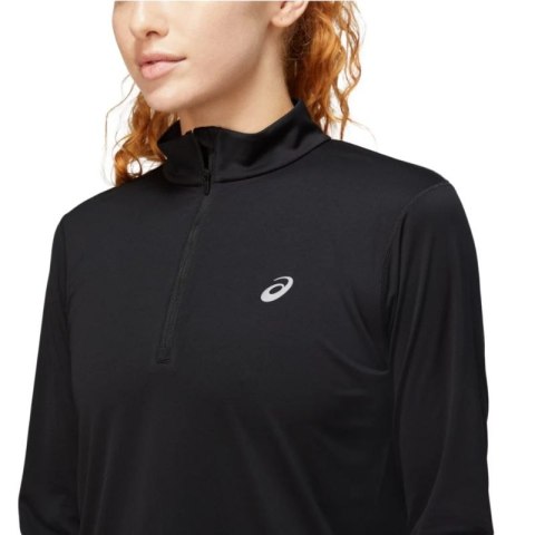 Koszulka Asics Core Longsleeve 1/2 Zip Top W 2012C328-001 Koszulka Asics Core Longsleeve 1/2 Zip Top W 2012C328-001