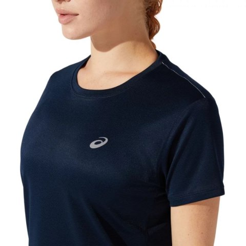 Koszulka Asics Core SS Top W 2012C335-400 Koszulka Asics Core SS Top W 2012C335-400