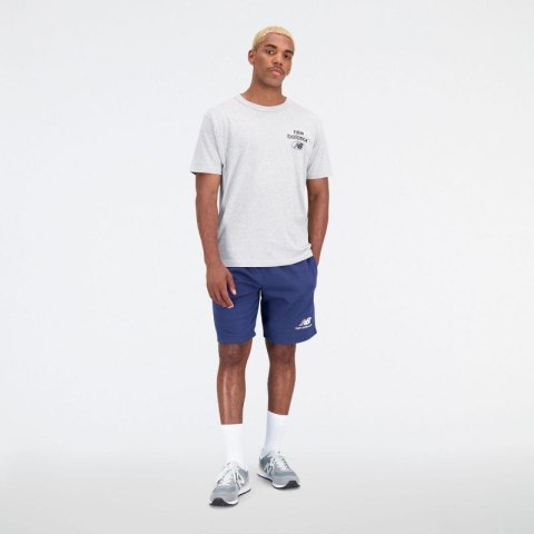 Koszulka New Balance Essentials Reimagined Cott AG M MT31518AG