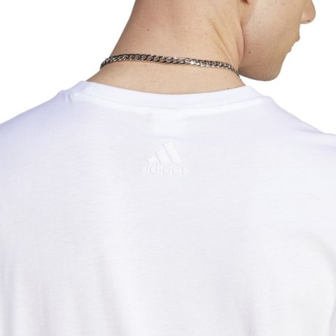 Koszulka adidas Big Logo SJ Tee M IJ8579 Koszulka adidas Big Logo SJ Tee M IJ8579