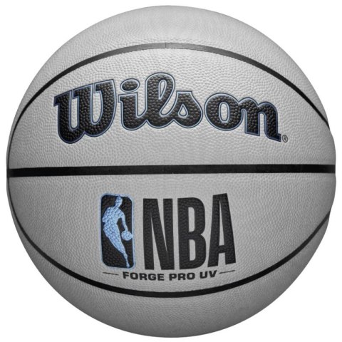 Piłka do koszykówki Wilson NBA Forge Pro UV Ball WZ2010801XB Piłka do koszykówki Wilson NBA Forge Pro UV Ball WZ2010801XB