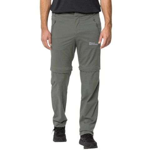 Spodnie Jack Wolfskin Glastal Zip Off Pants M 1508211-4143 Spodnie Jack Wolfskin Glastal Zip Off Pants M 1508211-4143