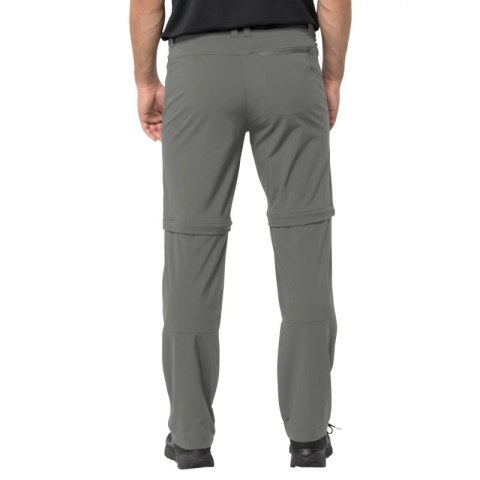 Spodnie Jack Wolfskin Glastal Zip Off Pants M 1508211-4143 Spodnie Jack Wolfskin Glastal Zip Off Pants M 1508211-4143