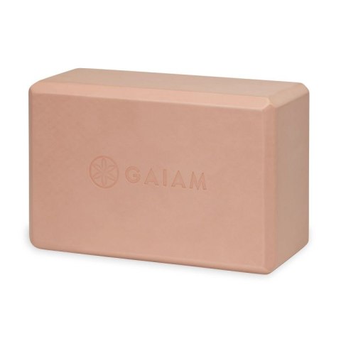 Kostka do Jogi Gaiam Cantaloupe Point 64967 Kostka do Jogi Gaiam Cantaloupe Point 64967