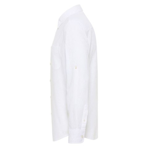 Koszula Mustang Clemens Linen Cotton M 1014356-2045
