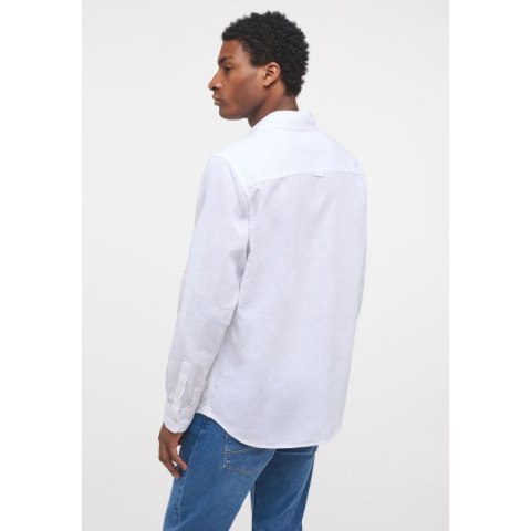 Koszula Mustang Clemens Linen Cotton M 1014356-2045