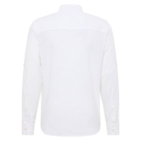 Koszula Mustang Clemens Linen Cotton M 1014356-2045