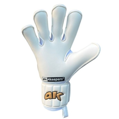 Rękawice bramkarskie 4keepers Champ Gold VI RF2G Jr S906501 Rękawice bramkarskie 4keepers Champ Gold VI RF2G Jr S906501