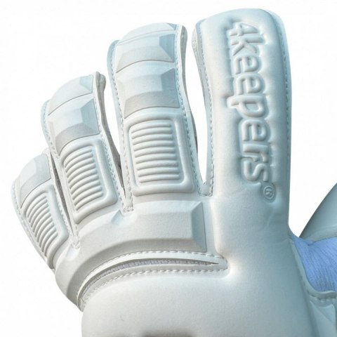 Rękawice bramkarskie 4keepers Champ Gold White VI RF2G M S906465